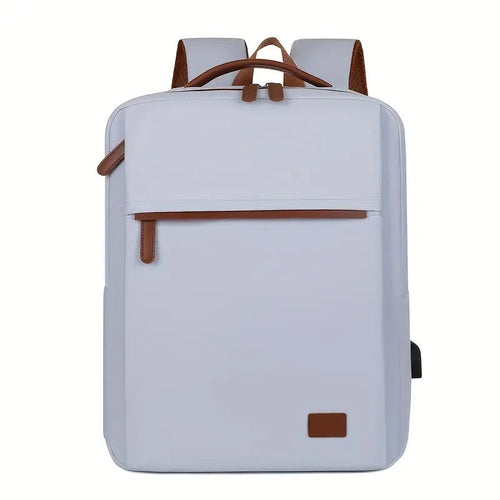 Everyday Oxford Laptop Bag – Casual & Functional