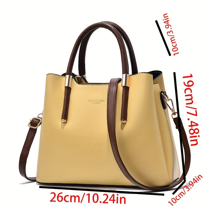 Elegant Women'S Shoulder Bag