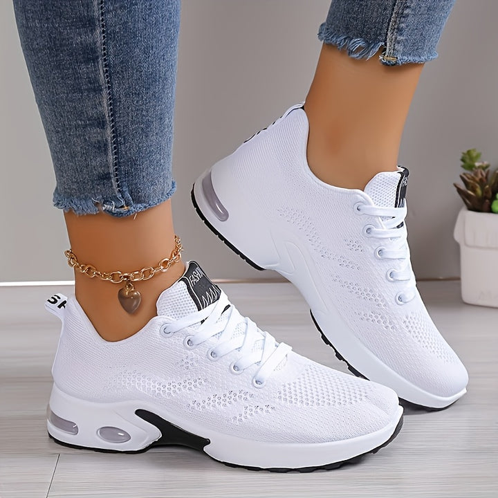Low-Top Air Cushion Sneakers