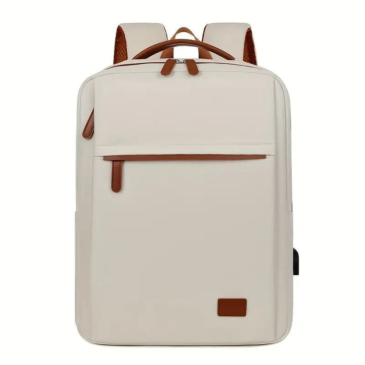 Everyday Oxford Laptop Bag – Casual & Functional