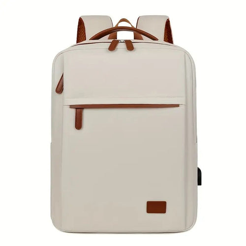 Everyday Oxford Laptop Bag – Casual & Functional