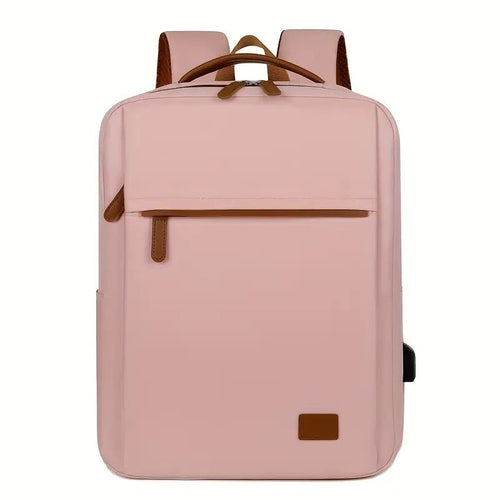 Everyday Oxford Laptop Bag – Casual & Functional