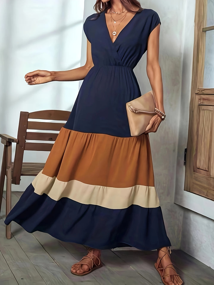 Maxi Dress - Middle Eastern Style