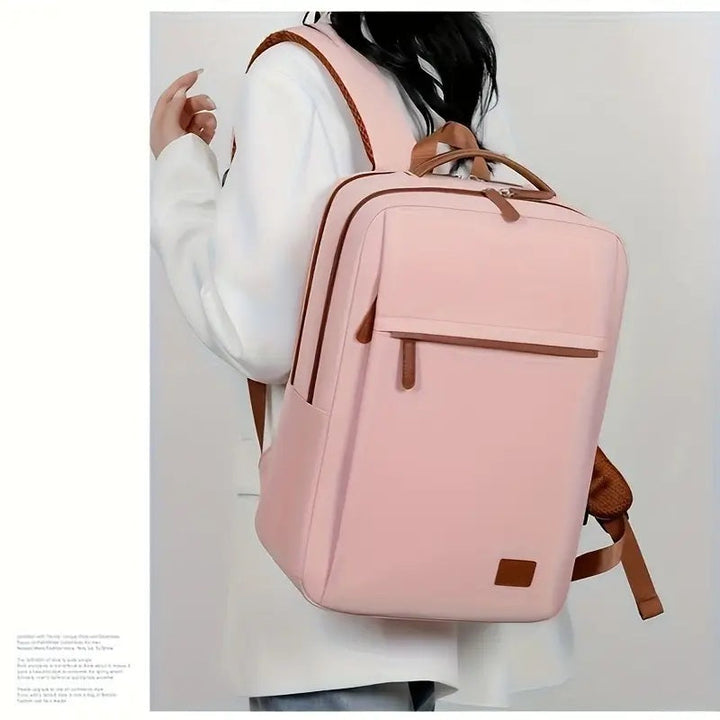 Everyday Oxford Laptop Bag – Casual & Functional