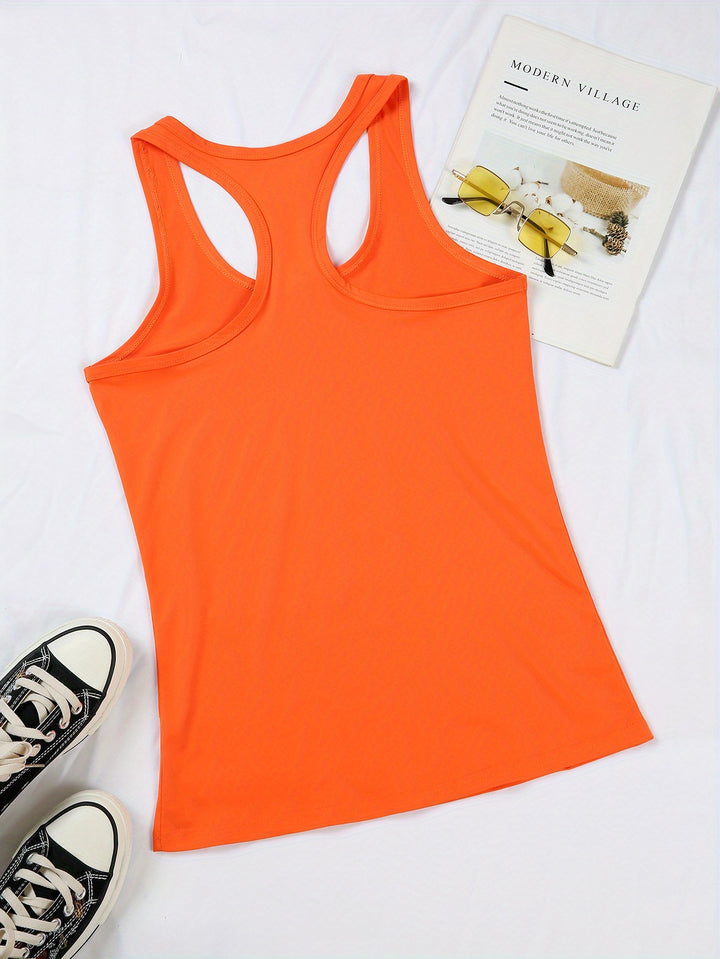Sleeveless Tank Top
