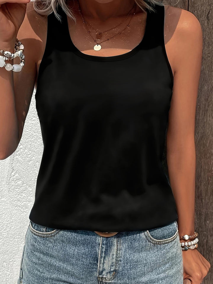 Sleeveless Tank Top