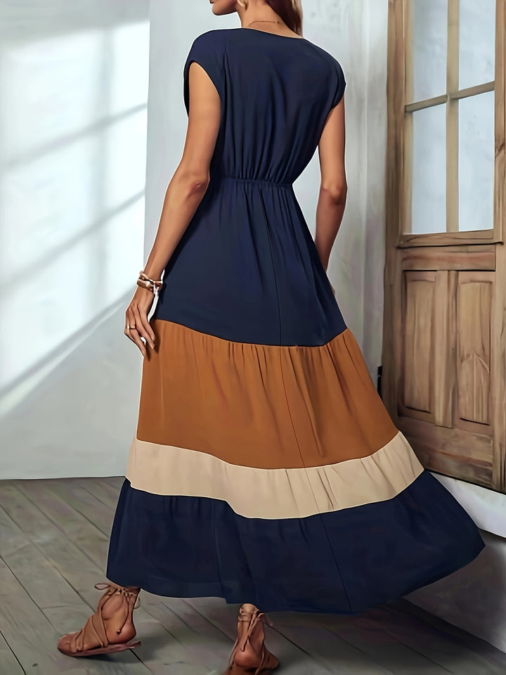 Maxi Dress - Middle Eastern Style