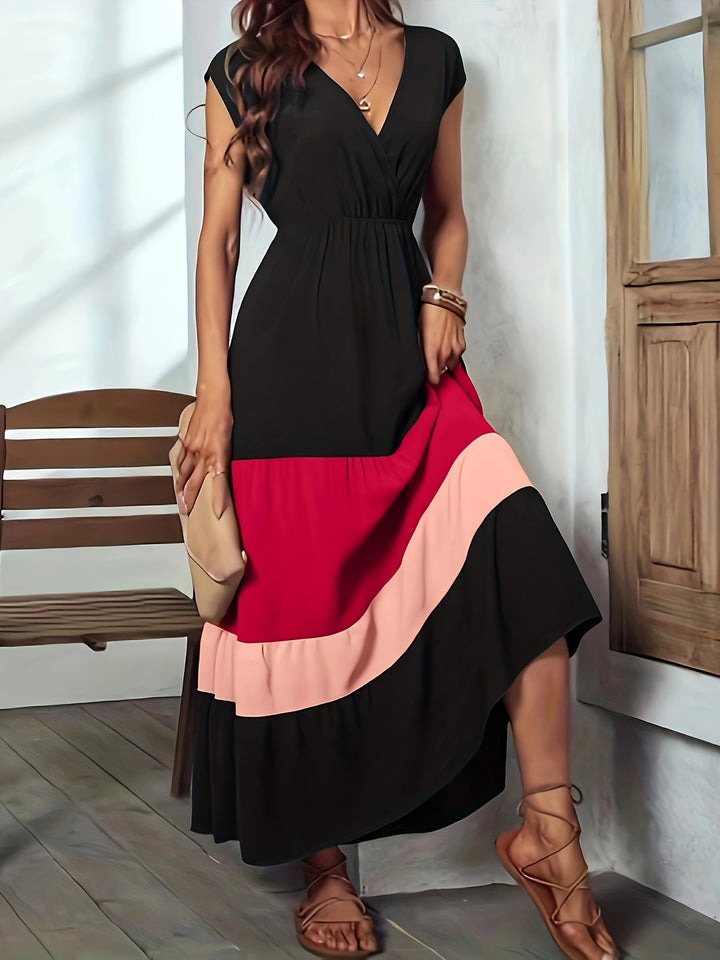Maxi Dress - Middle Eastern Style