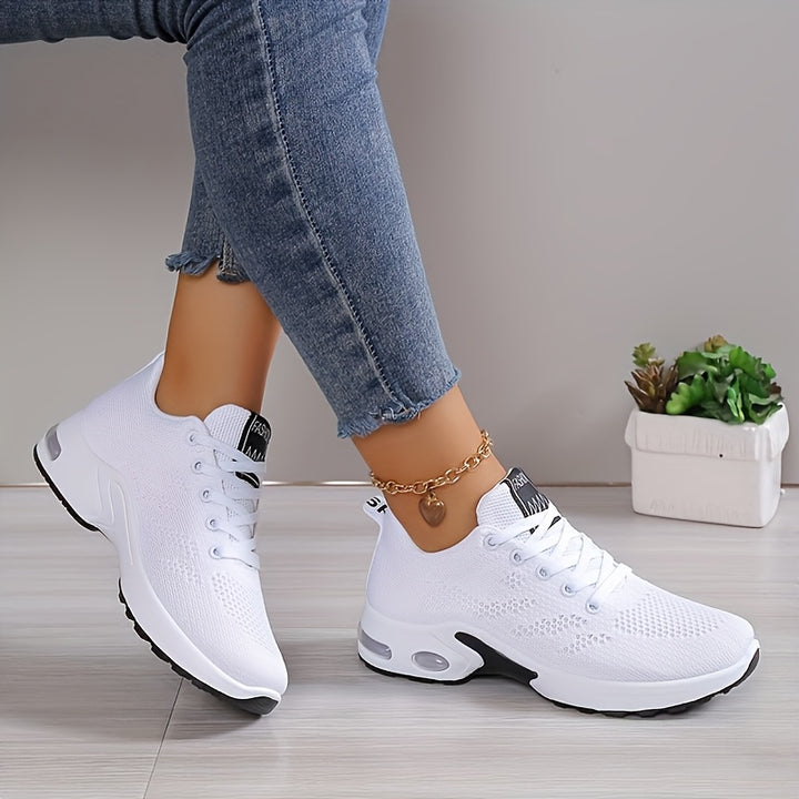 Low-Top Air Cushion Sneakers