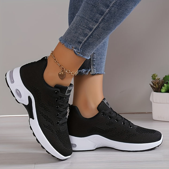 Low-Top Air Cushion Sneakers