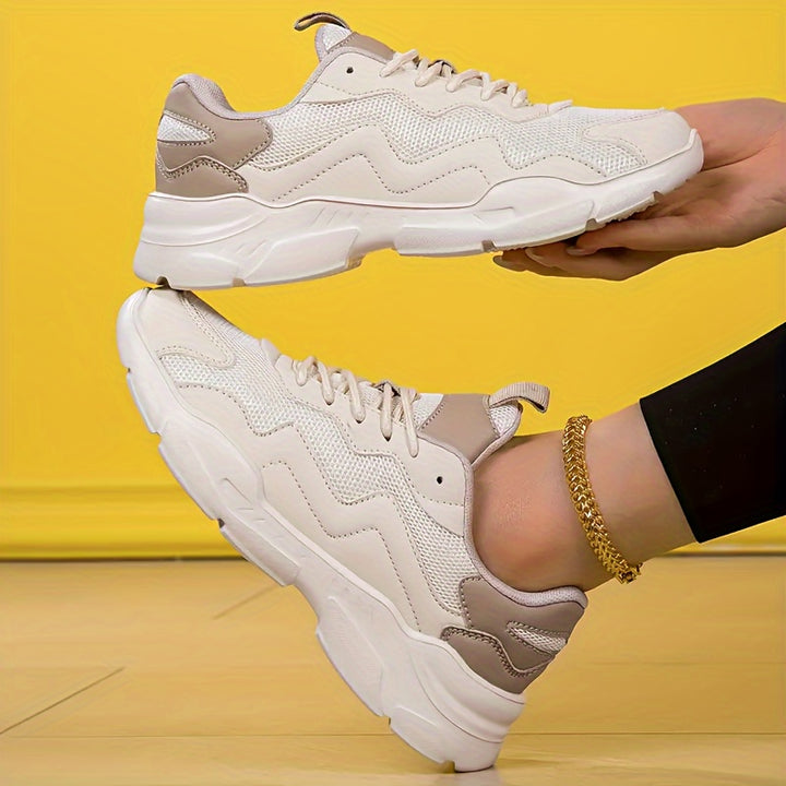 Athletic Sneakers Mesh Shoes