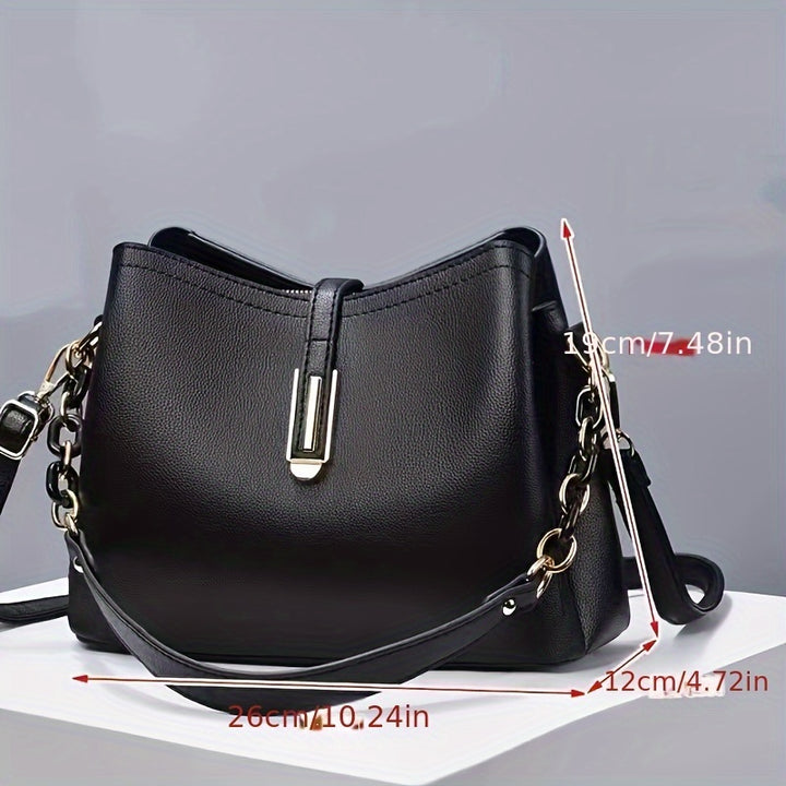 The Everyday Elegance Bag