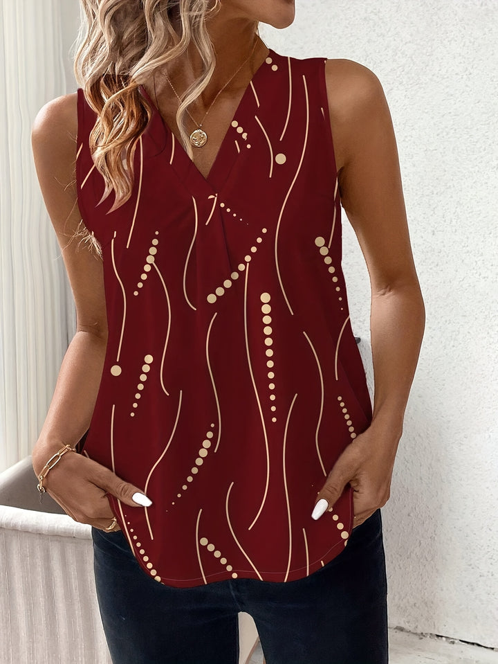 Polka Dot Print