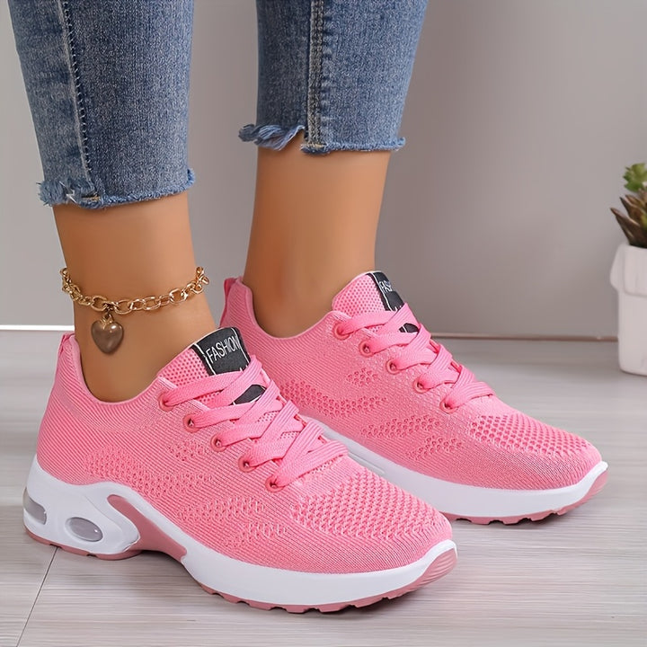 Low-Top Air Cushion Sneakers