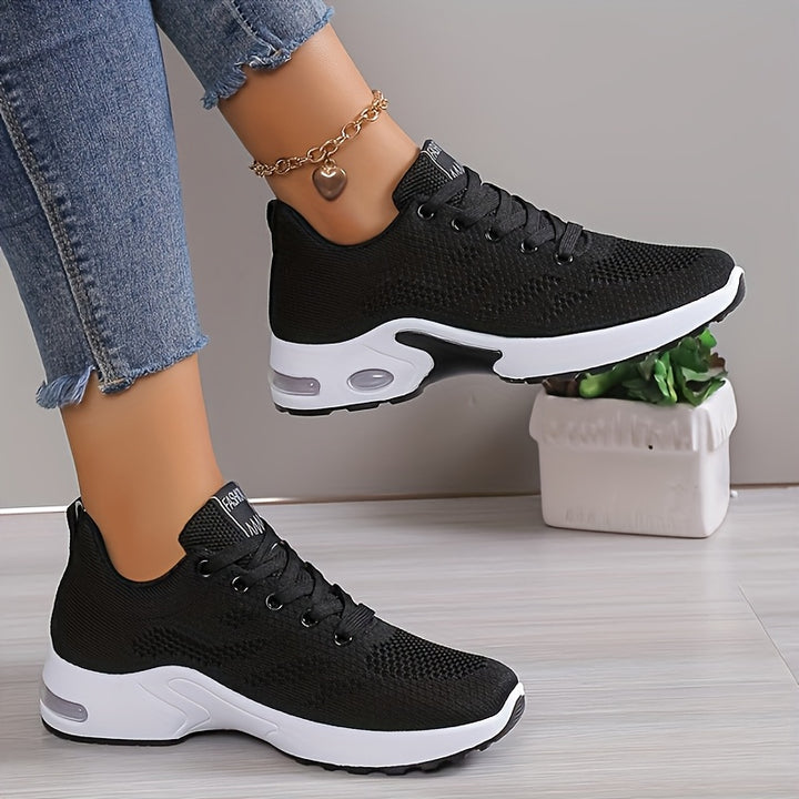 Low-Top Air Cushion Sneakers