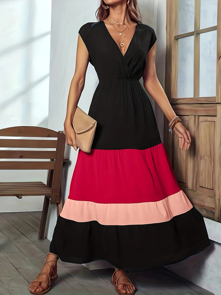 Maxi Dress - Middle Eastern Style
