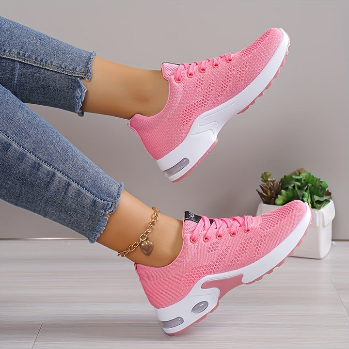 Low-Top Air Cushion Sneakers
