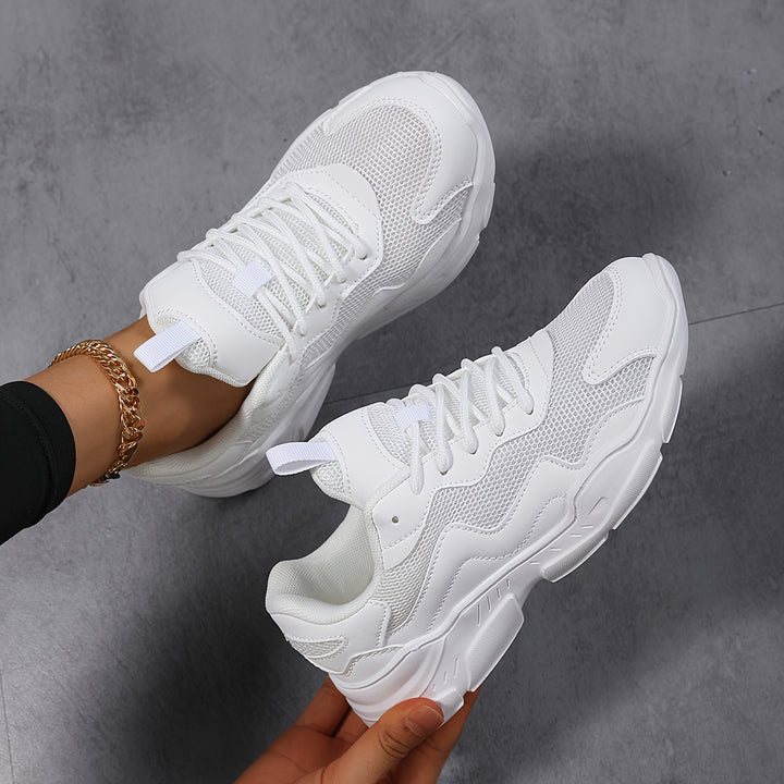 Athletic Sneakers Mesh Shoes