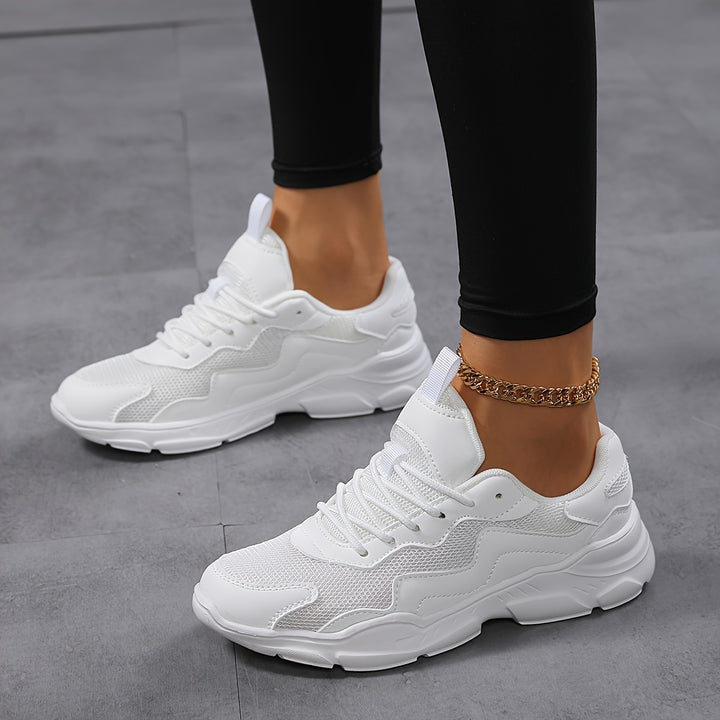 Athletic Sneakers Mesh Shoes