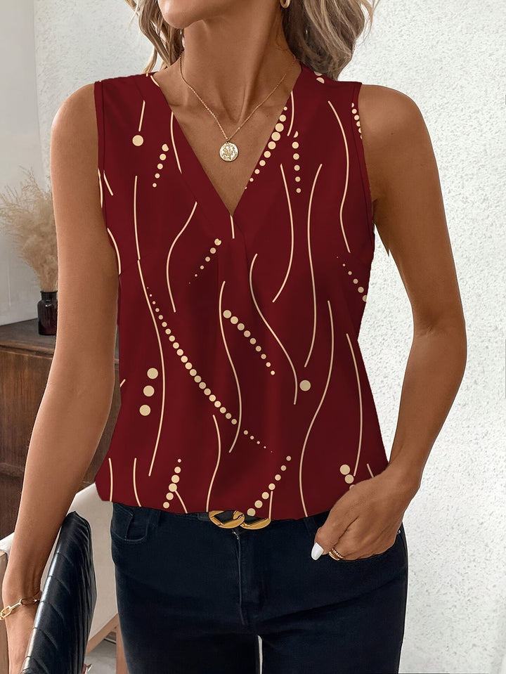 Polka Dot Print