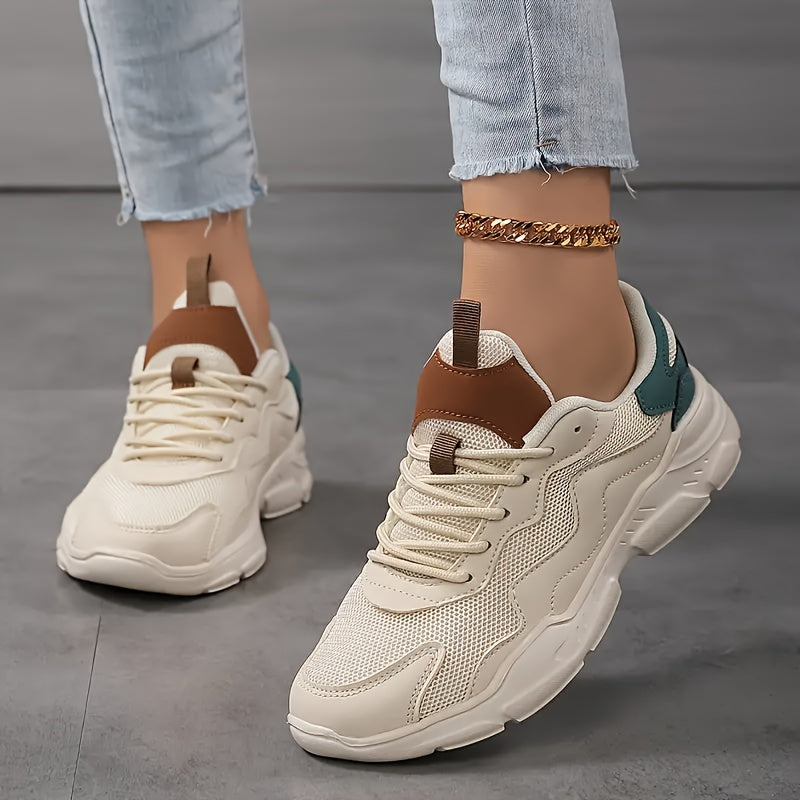 Athletic Sneakers Mesh Shoes