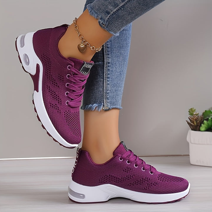 Low-Top Air Cushion Sneakers