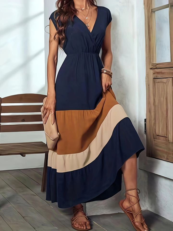 Maxi Dress - Middle Eastern Style