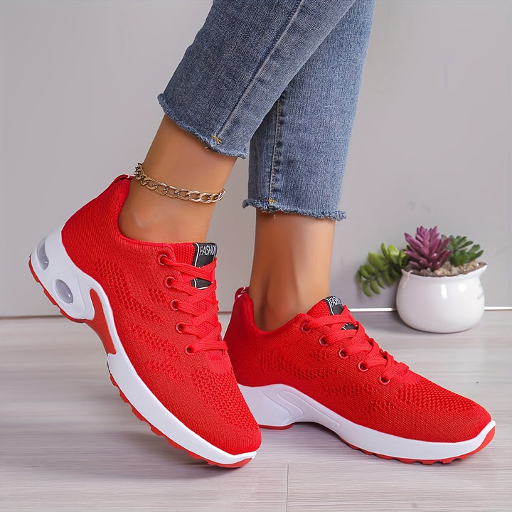 Low-Top Air Cushion Sneakers