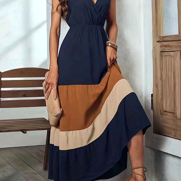 Maxi Dress - Middle Eastern Style