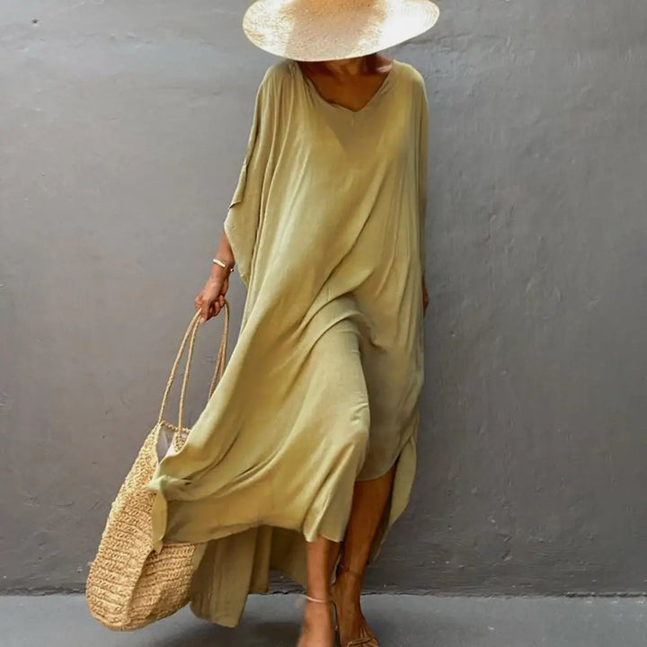 Bohemian Tunic Beach Kimono