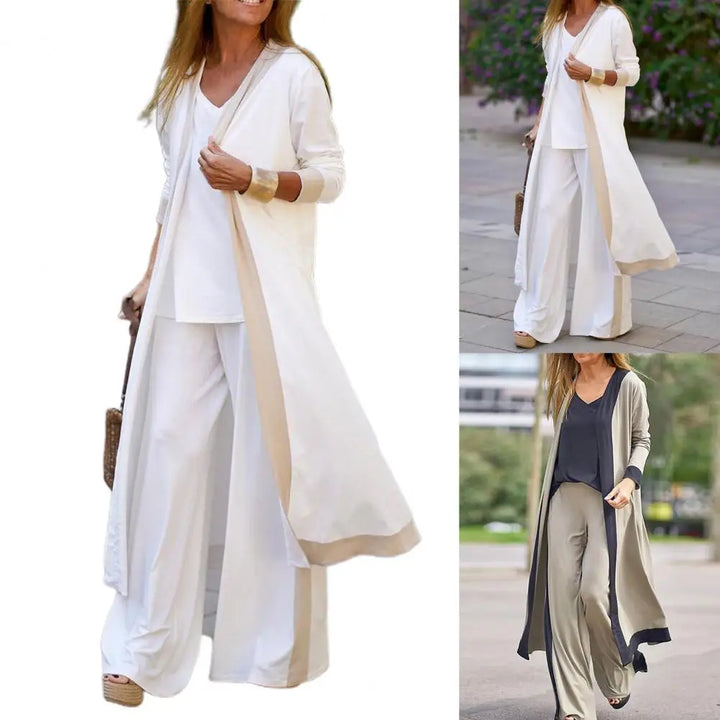Cardigan Set