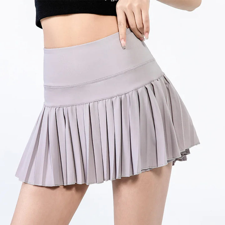 Pleated Tennis Skirt