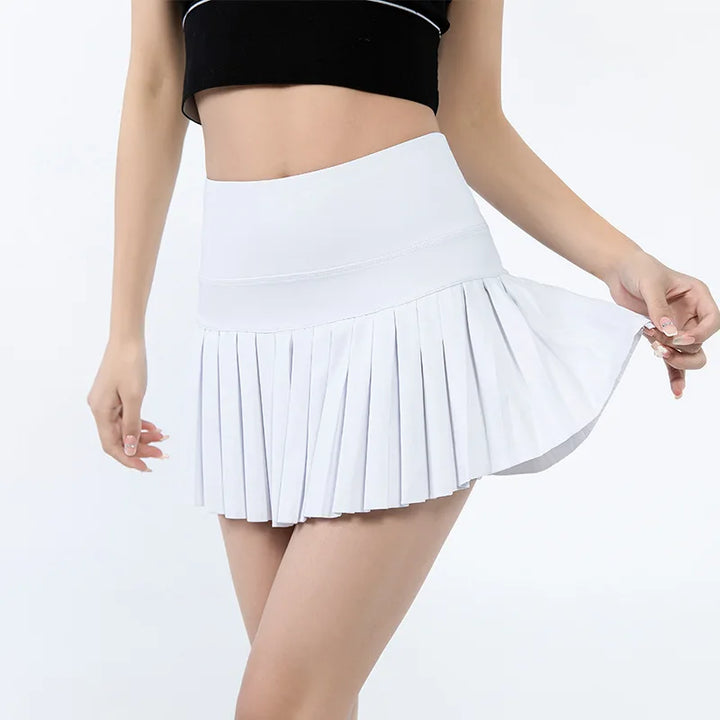 Pleated Tennis Skirt