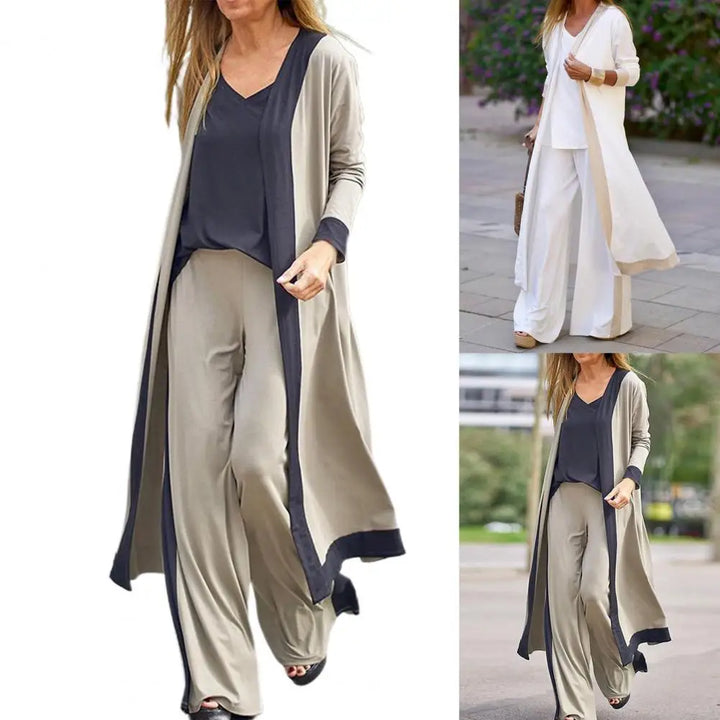 Cardigan Set