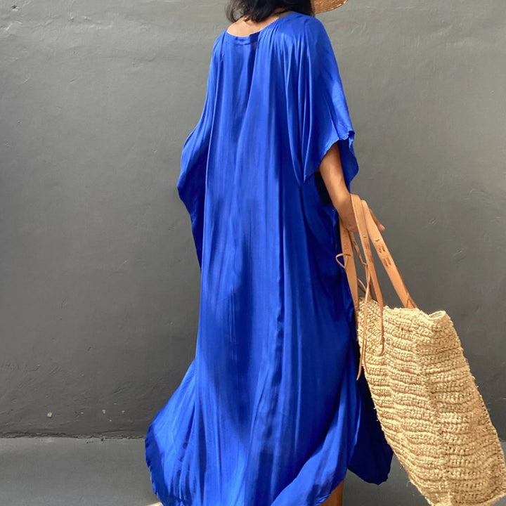 Bohemian Tunic Beach Kimono