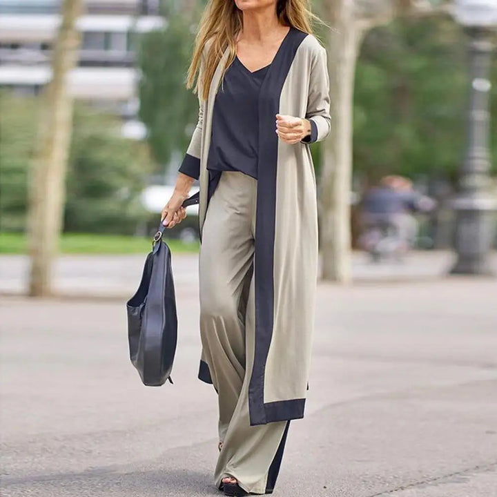 Cardigan Set
