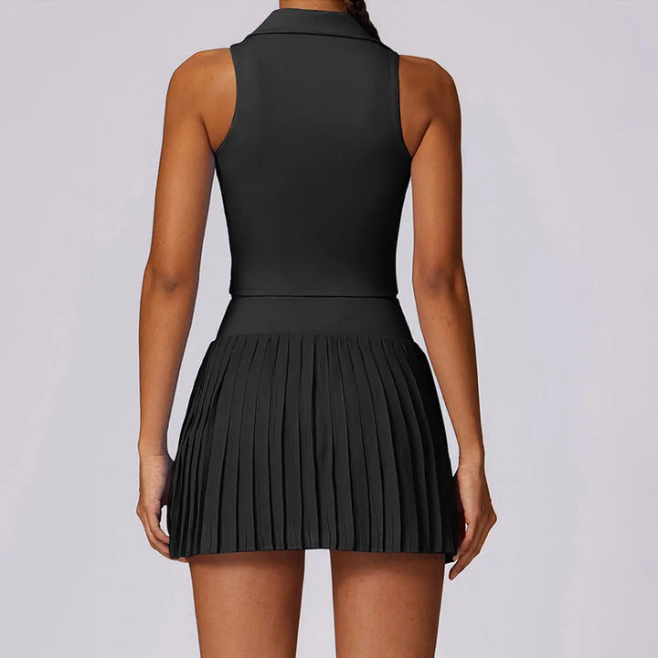 2-Piece Tennis Set Sports Shorts