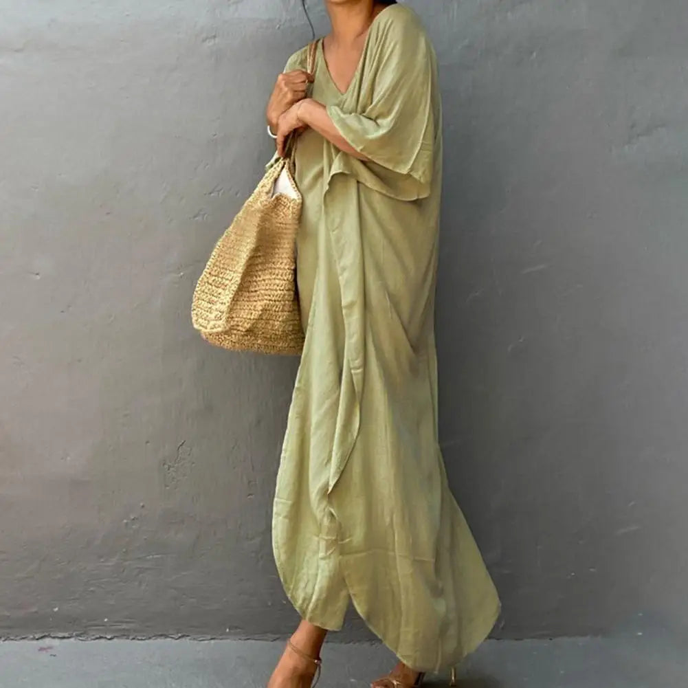 Bohemian Tunic Beach Kimono