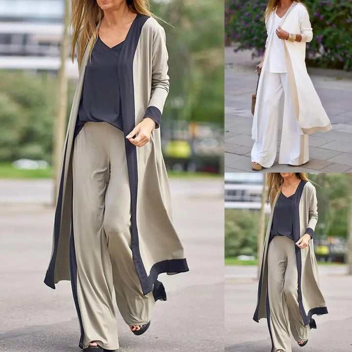 Cardigan Set
