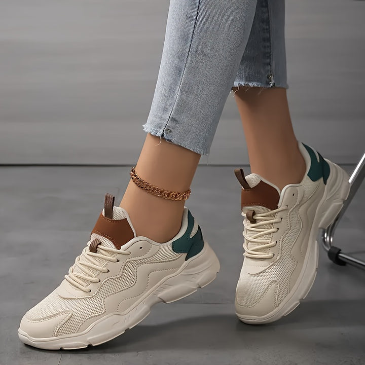 Athletic Sneakers Mesh Shoes