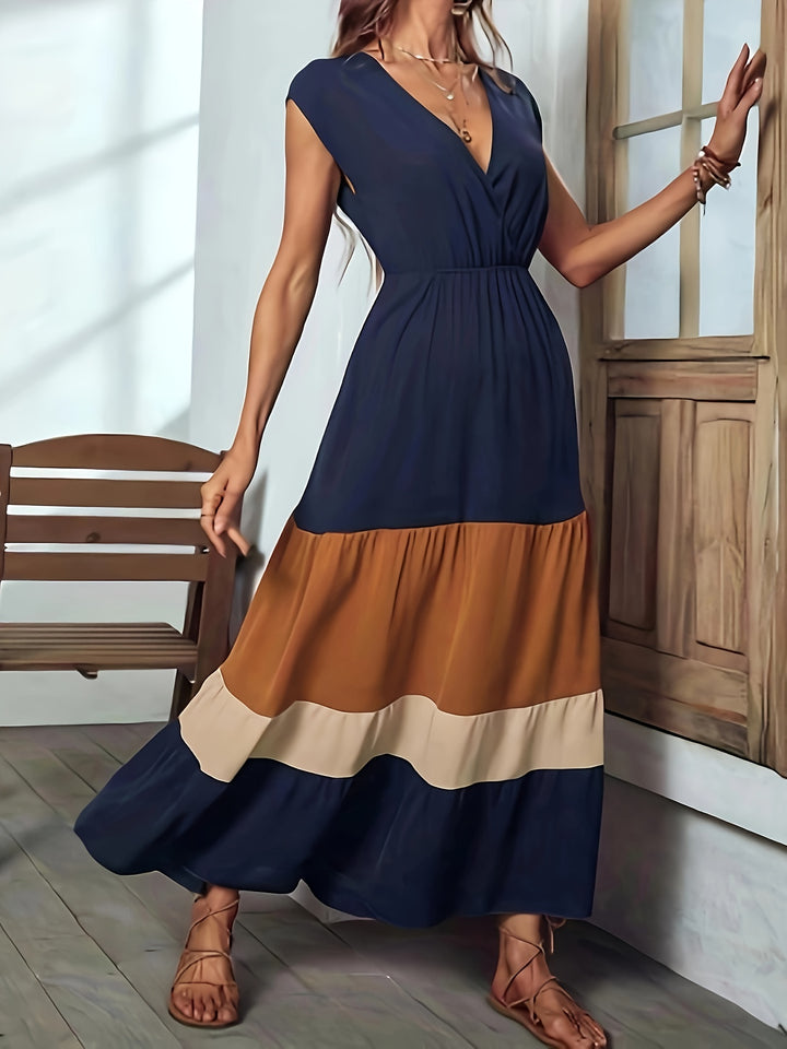 Maxi Dress - Middle Eastern Style