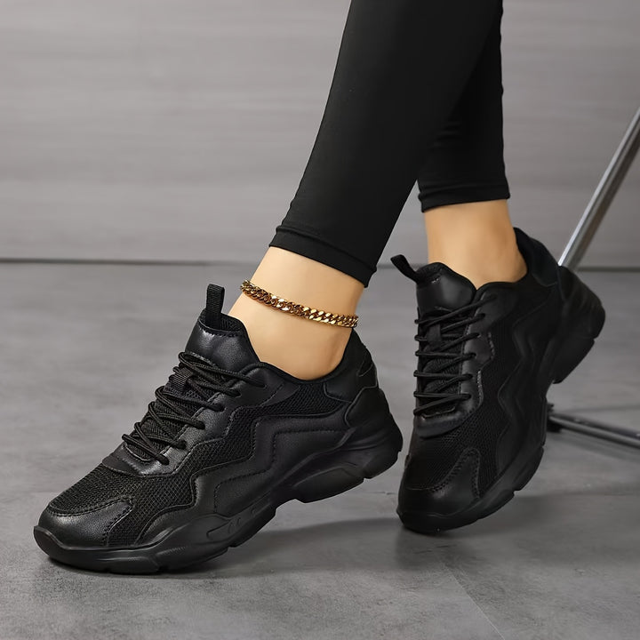 Athletic Sneakers Mesh Shoes