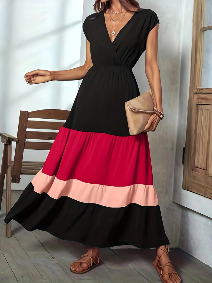 Maxi Dress - Middle Eastern Style