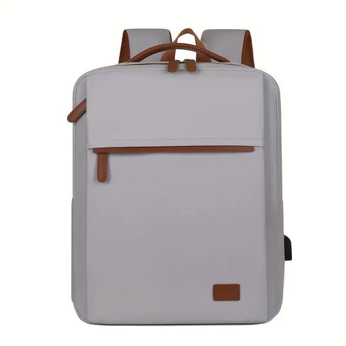 Everyday Oxford Laptop Bag – Casual & Functional