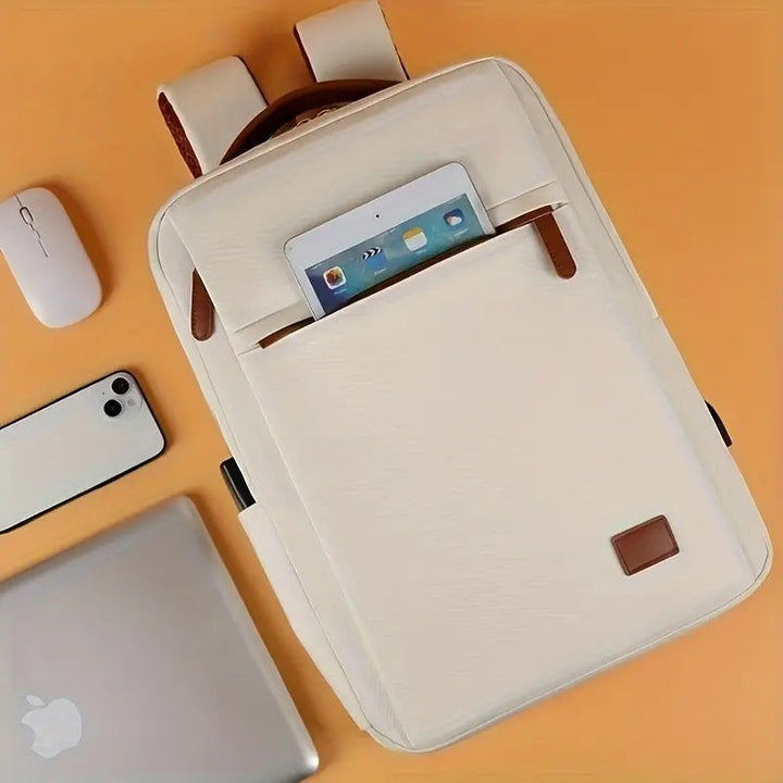 Everyday Oxford Laptop Bag – Casual & Functional