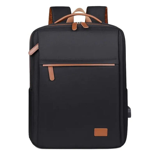 Everyday Oxford Laptop Bag – Casual & Functional