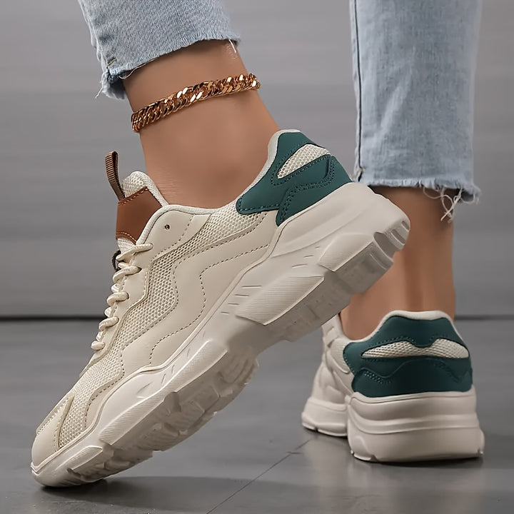 Athletic Sneakers Mesh Shoes