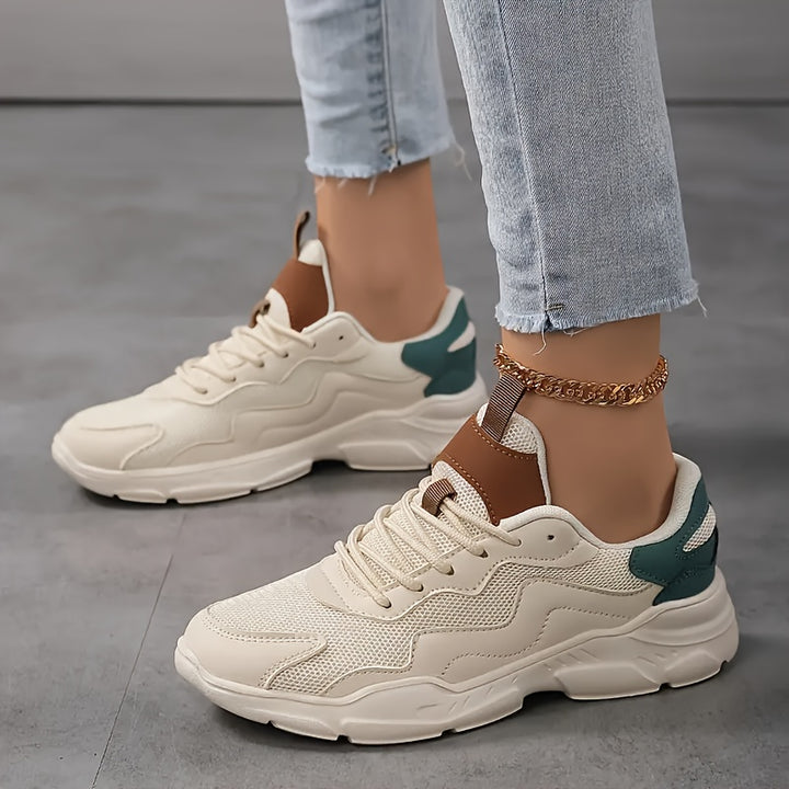 Athletic Sneakers Mesh Shoes