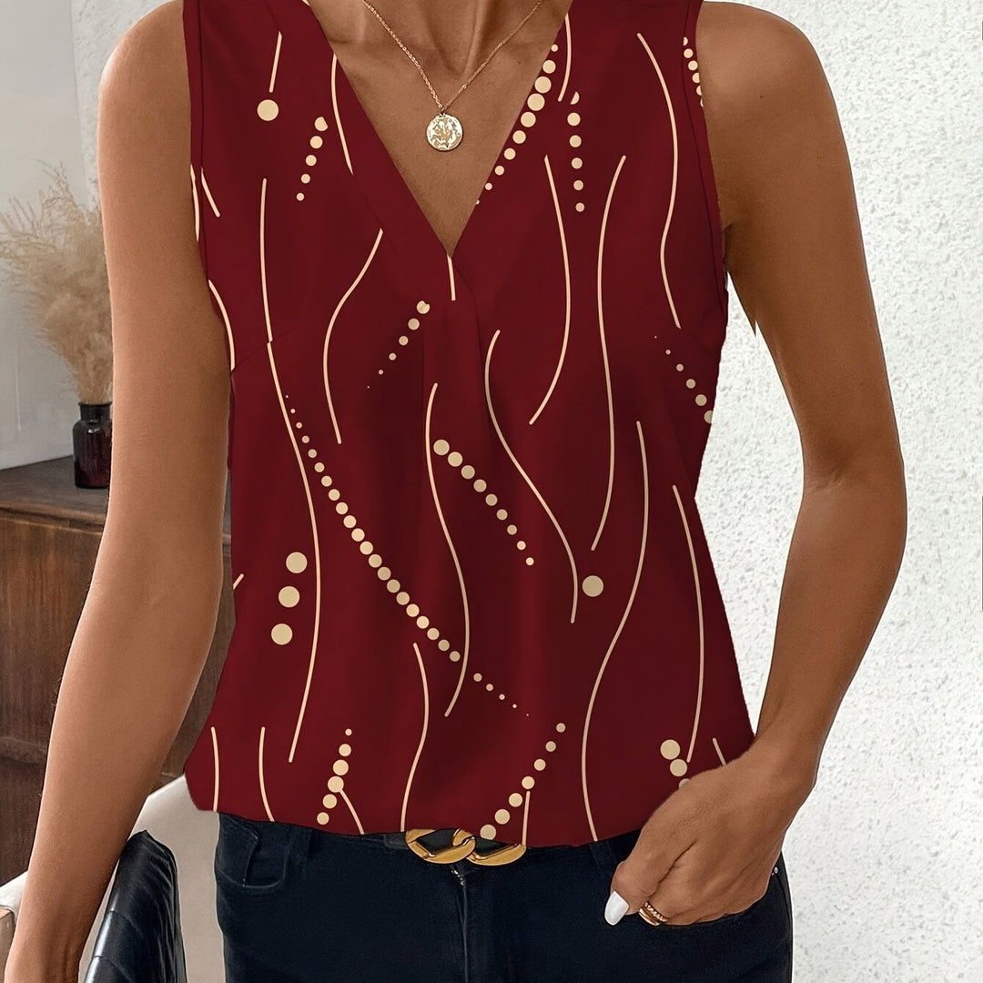 Polka Dot Print